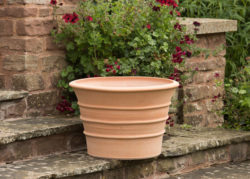 Monachou Terracotta Pot Monachou Terracotta Pot large